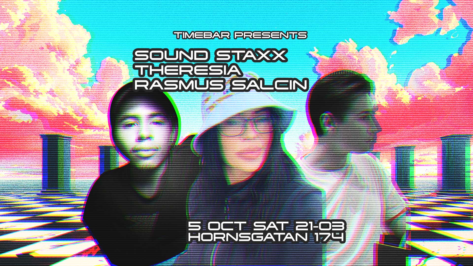 Sound Straxx – Theresia – Rusmus Salcin